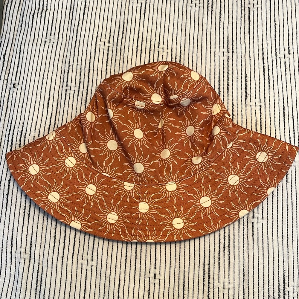 J. Crew Sunshine Bucket Hat